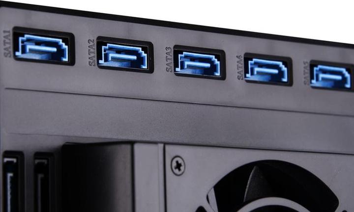 Produktbild Silverstone Technology SST-FS305-12G