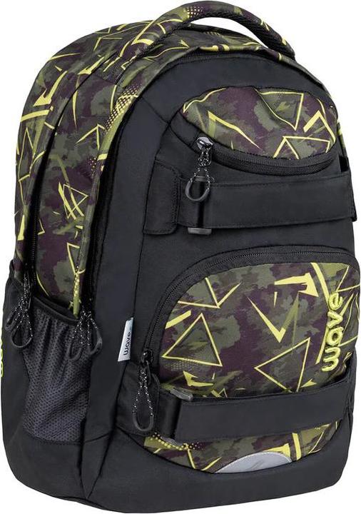 Actual product image Belmil Wave Infinity Move school rucksack Waves Bold (30 l)
