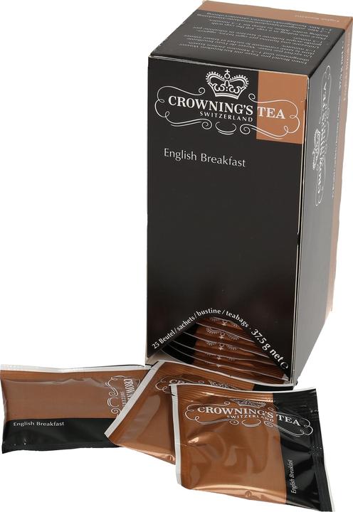 Immagine prodotto Crowning's Tea Colazione all'inglese (77.50 g)