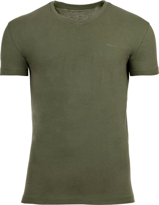 Produktbild GANT V-NECK T-SHIRT 2-PACK (XL)