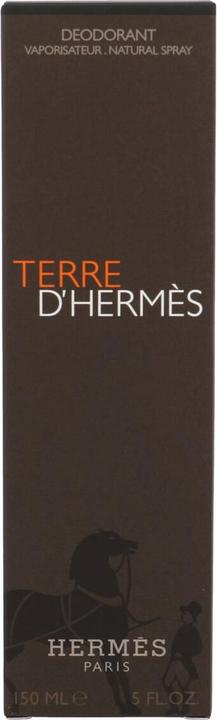 Actual product image Hermès Terre d'Hermes (Spray, 150 ml)