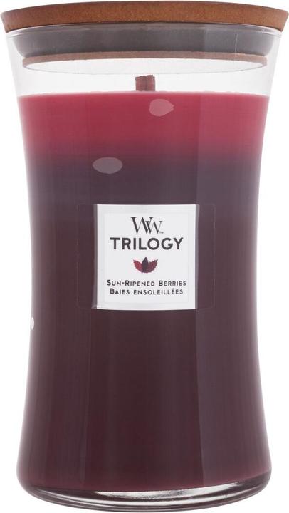 Actual product image WoodWick Sun Ripened Berries (610 g)