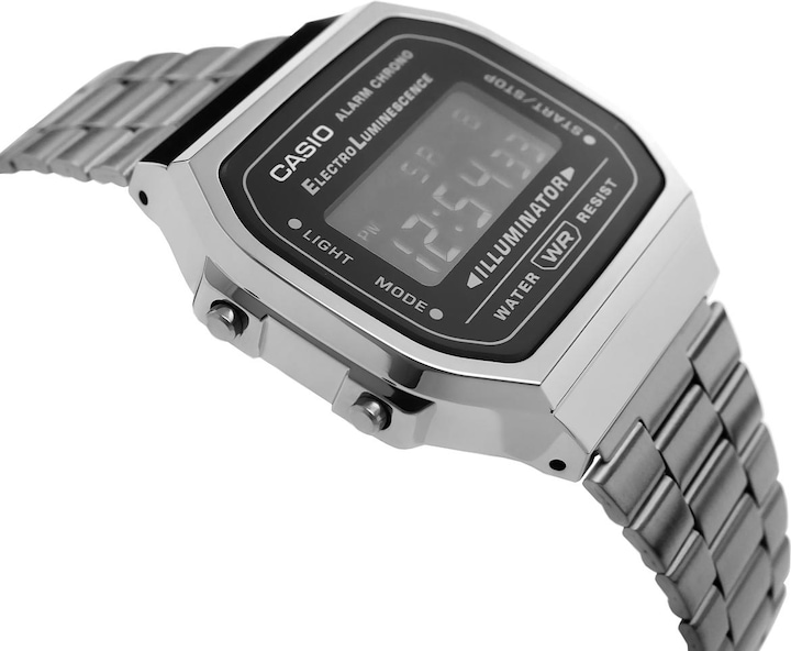 Actual product image Casio Vintage A168wegg-1bef (Digital watch, 36 mm)
