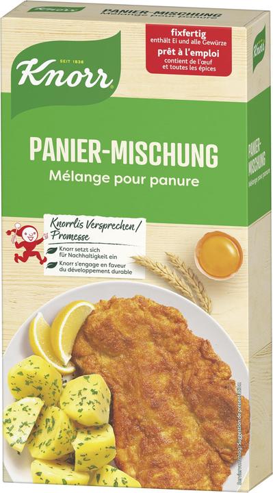 Image du produit Knorr Panier-Mischung (325 g)
