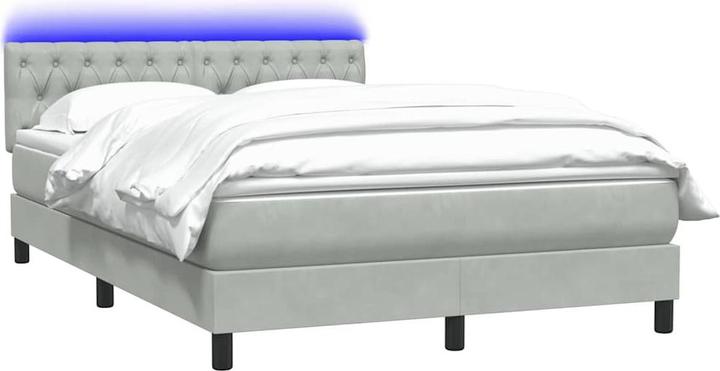 Image du produit vidaXL Boxspringbett (160 x 210 cm)