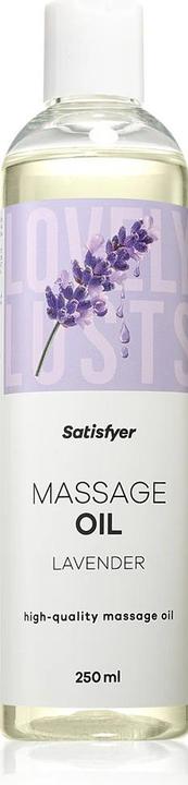 Produktbild Satisfyer Lavender (250 ml)