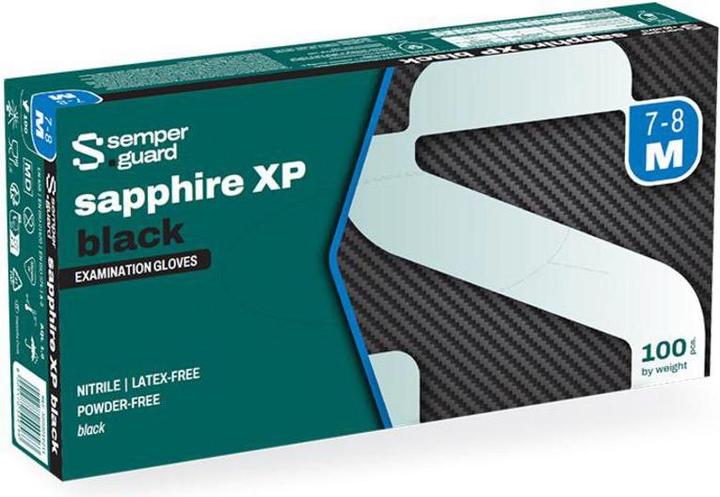 Semperguard Disposable nitrile gloves