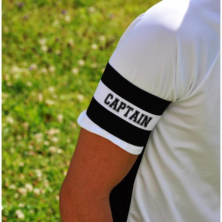 Actual product image Power Shot Captain's cuff "Captain" Powershot