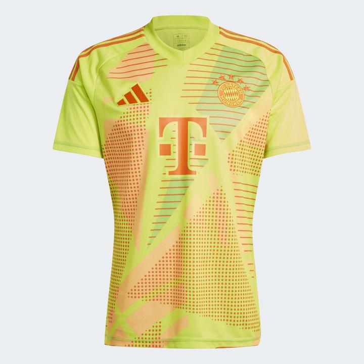 Image du produit adidas Maillot de gardien de but du FC Bayern Munich (S)