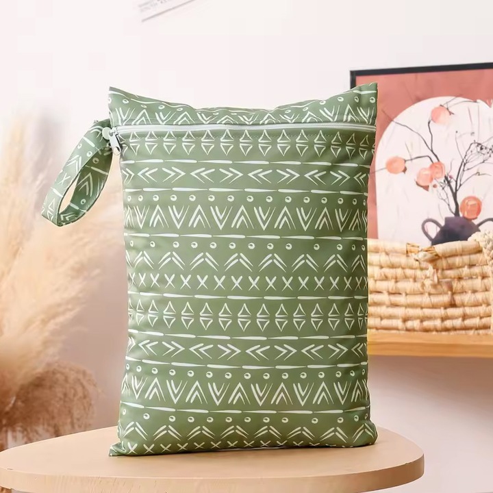 Produktbild Intirilife Wickeltasche mit Reissverschluss für Kleinkind Baby