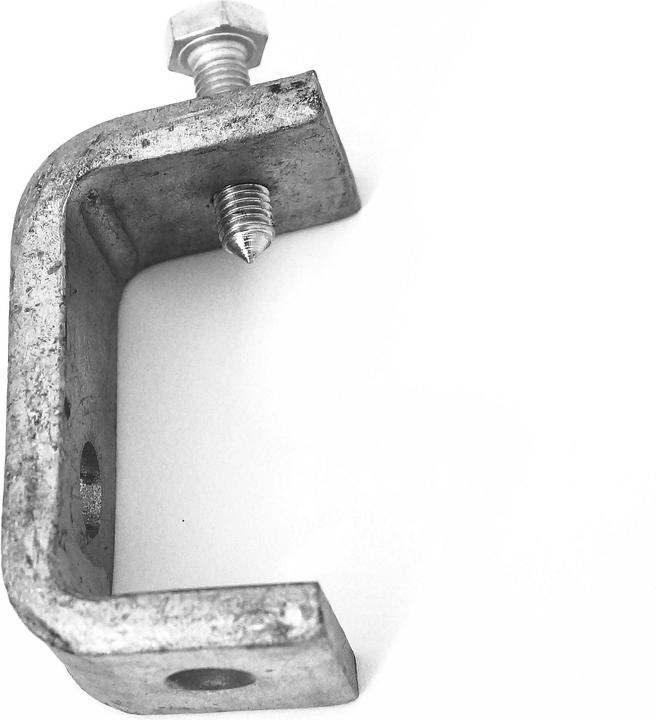 Image du produit Rs Pro Pince de support, pince en C, acier, adaptée à la taille du chemin de câbles 41mm