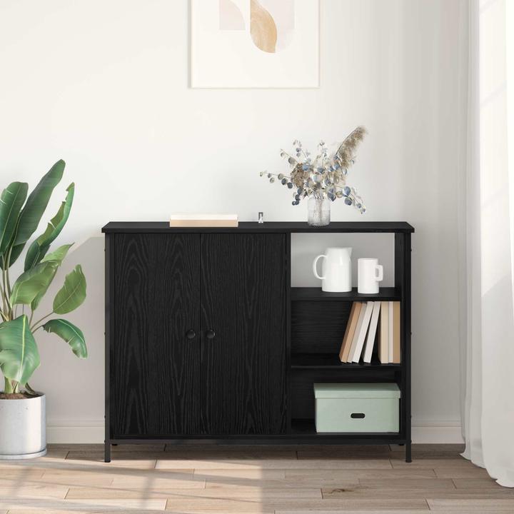 Produktbild vidaXL Sideboard-Aufbewahrung (100 x 33 x 75 cm)
