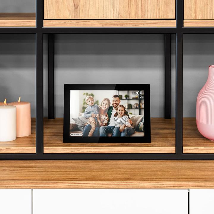 Produktbild Krüger&Matz Frameo Wi-Fi 10 1" (10.10", 1280 x 800 Pixel)