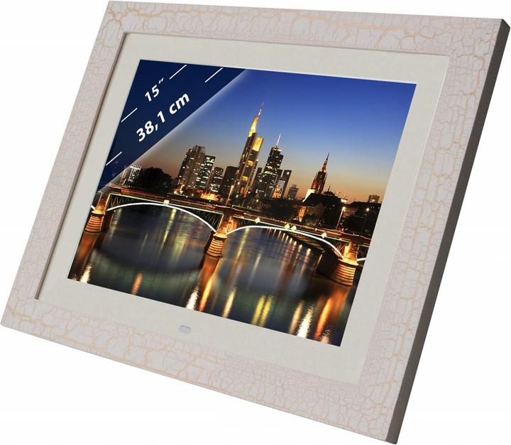 Produktbild Braun Photo DigiFrame 15 (15", 1024 x 768 Pixel)