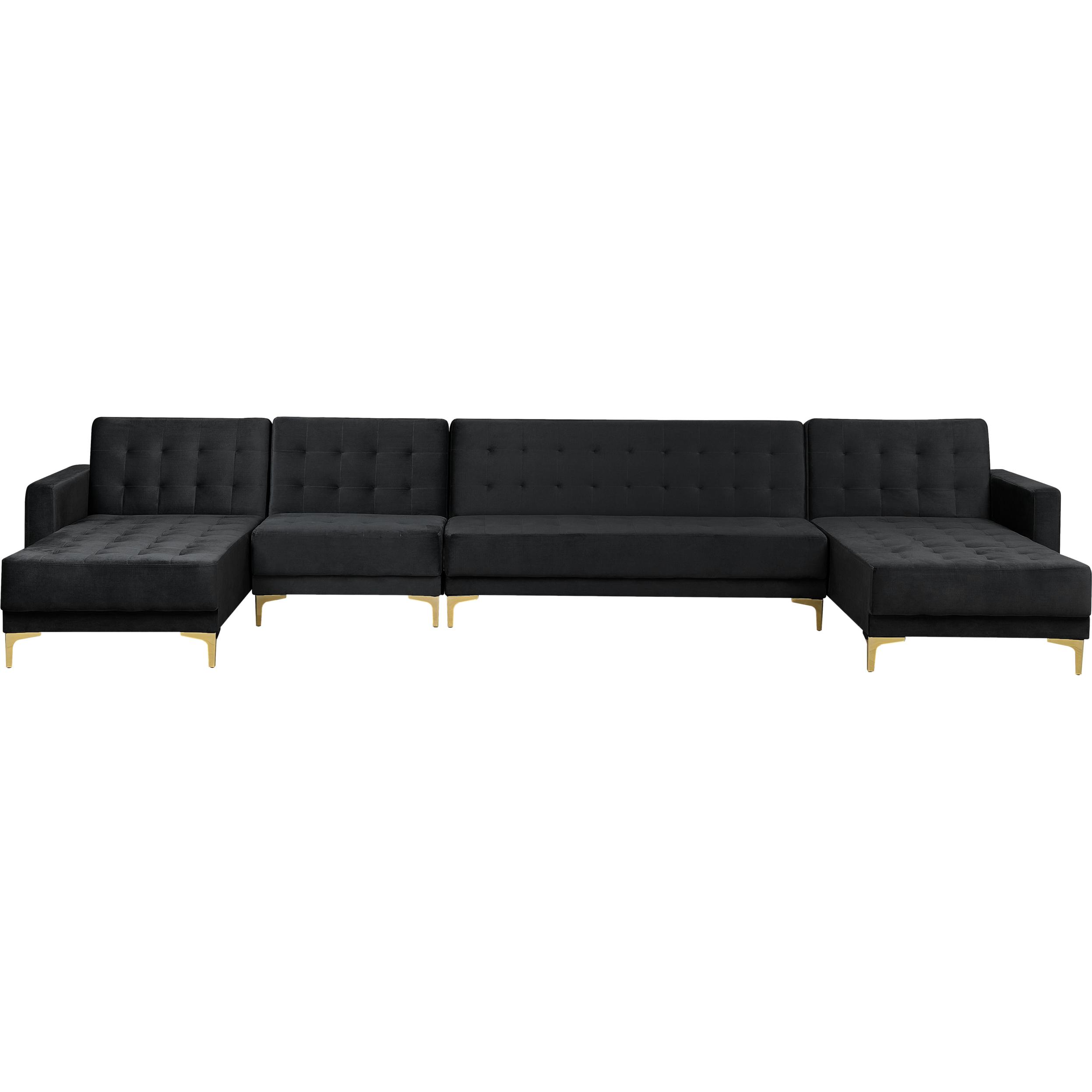 Beliani, Sofa, Aberdeen (3-Sitzer)