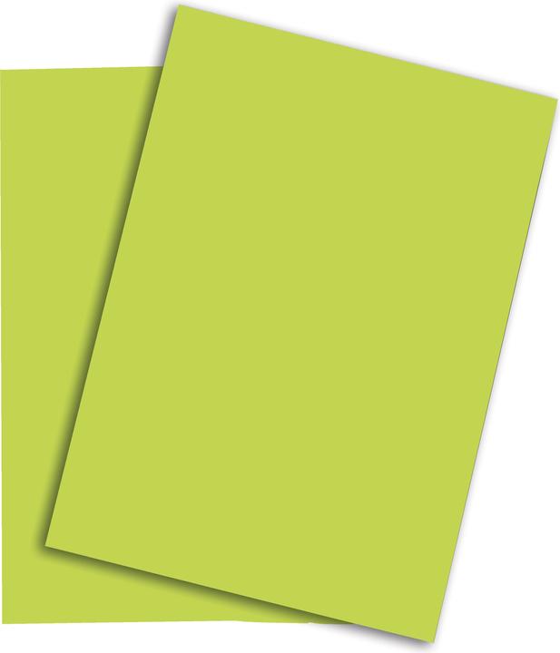 Actual product image Rainbow Copy paper coloured A4 (120 g/m², 250 x, A4)