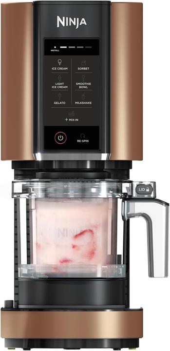 Actual product image Ninja Creami NC300EUCP