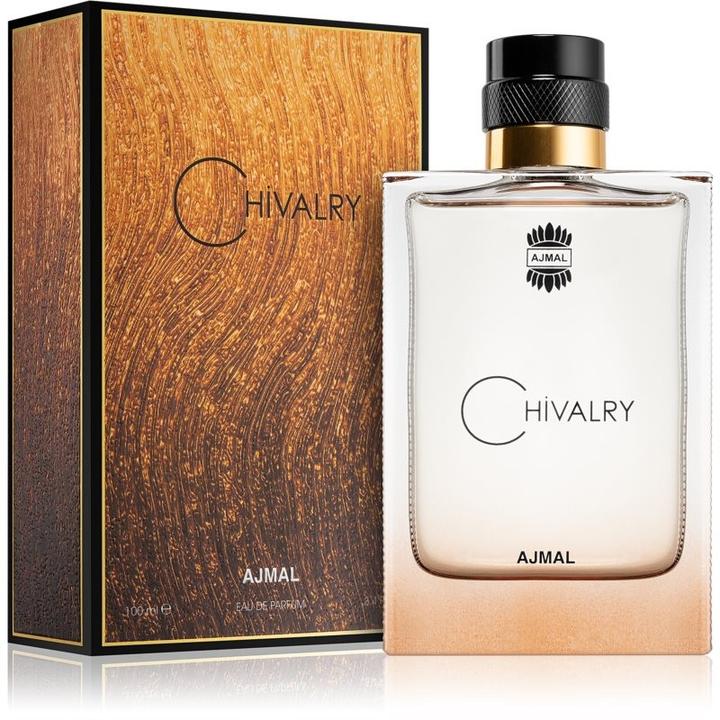 Image du produit Ajmal Chivalry by Eau de Parfum Spray 100 ml (Eau de parfum, 100 ml)