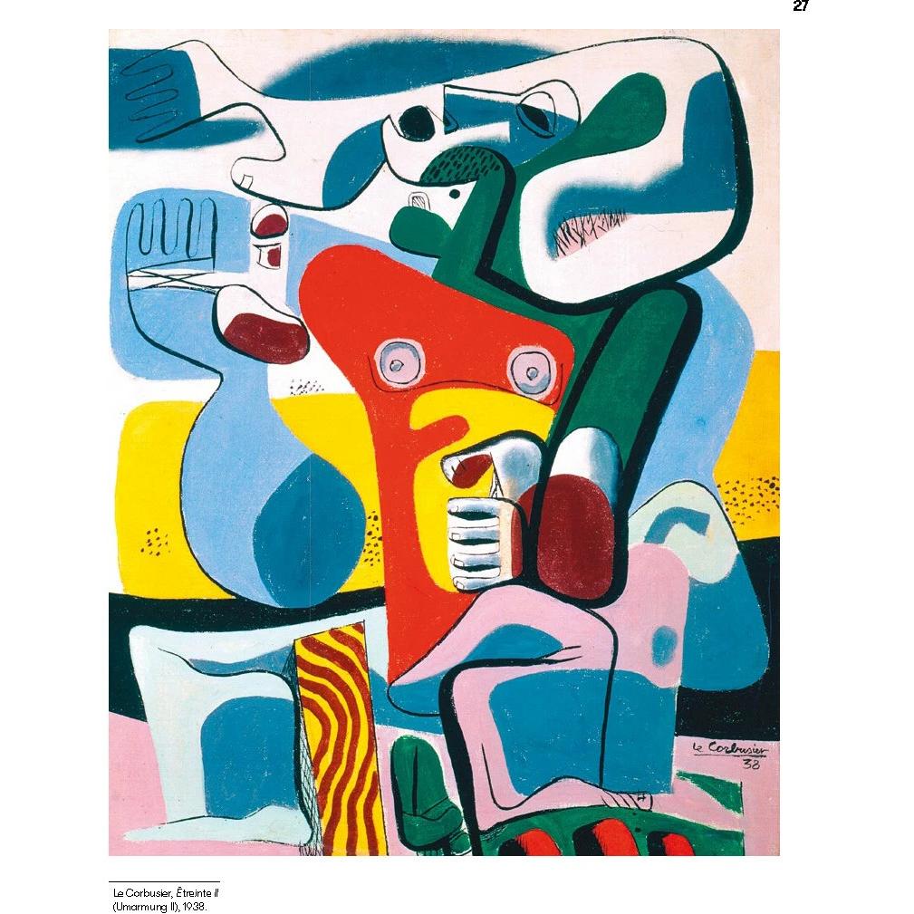 Le Corbusier - Der Maler, Fachbücher von Tim Benton