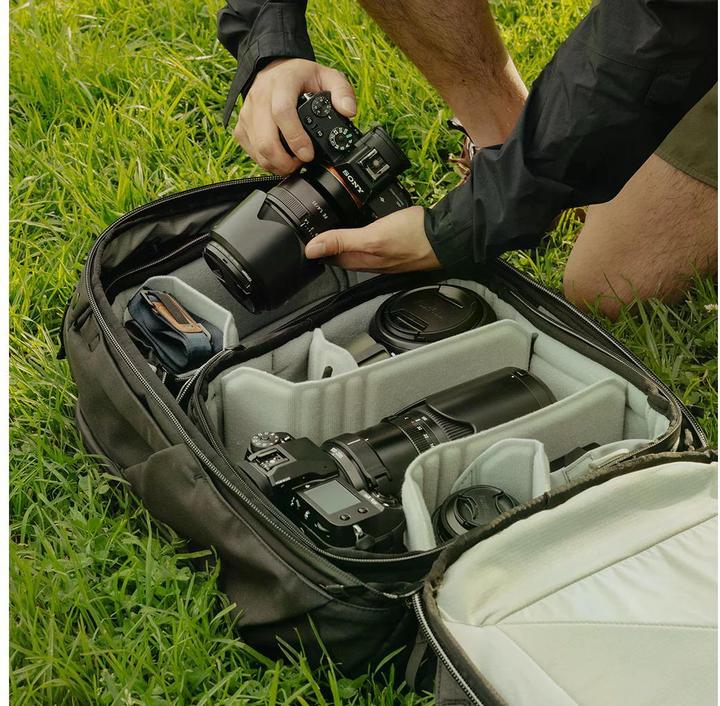 Actual product image Peak Design Camera Cubes V2 (Camera case, 5.09 l)
