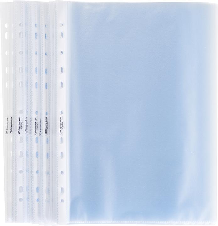 Immagine prodotto VBS Manicotti trasparenti "Window Colour", 100 pezzi