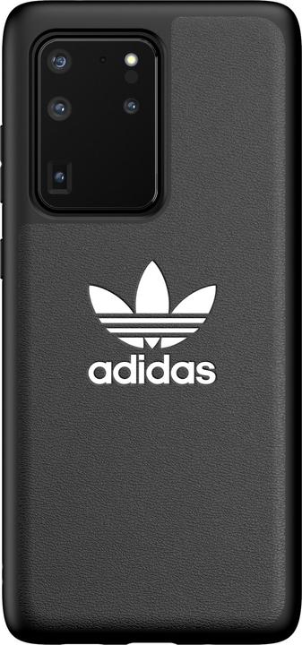 Image du produit adidas Back Cover Moulded Trefoil Galaxy S20 Ultra Noir (Samsung Galaxy S20 Ultra)