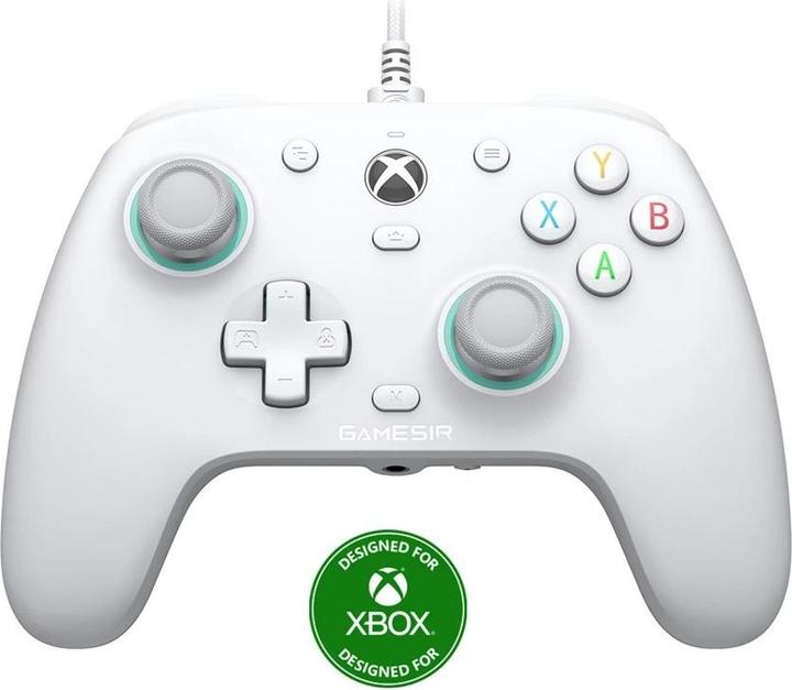 Image du produit Gamesir Contrôleur G7 SE Wired Spoty Gray XB (PC, Xbox One S, Xbox Series X)