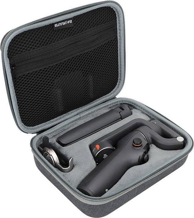 Actual product image Sunnylife Carrying Case for DJI Osmo Mobile 6