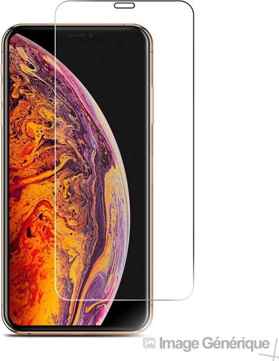 Partner Telecom Gehärtetes Glas für iPhone 13 / 13 Pro / 14 (9H, 0.33mm) - Blisterpackung (1 Stück, Apple iPhone 13 Pro)