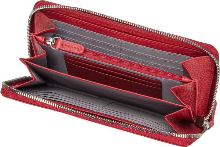 Actual product image Jost Vika Zip Wallet