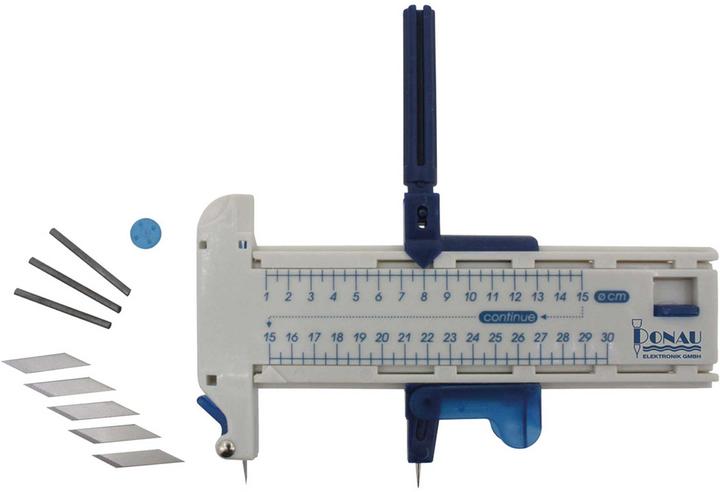 Actual product image Donau Circle cutter/circle drawer (30 cm)