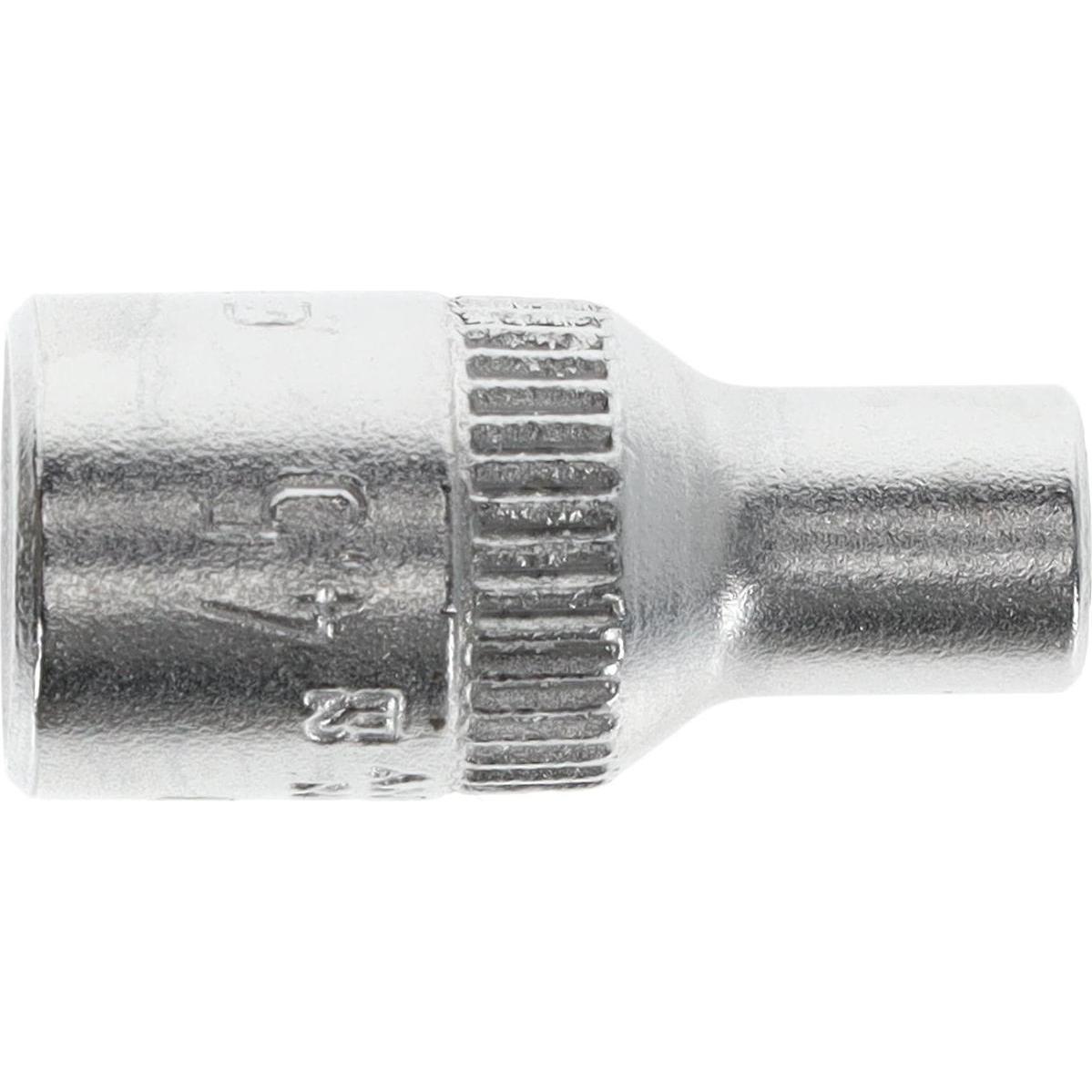 Gedore, Steckschlüssel + Stecknuss, D 20 4,5 Steckschlüsseleinsatz 1/4" UD-Profil 4,5 mm (4.5 mm)
