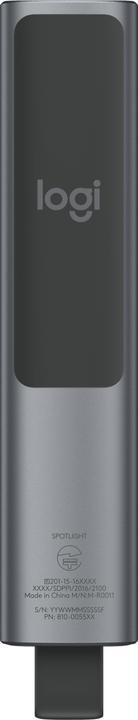 Actual product image Logitech Spotlight Plus
