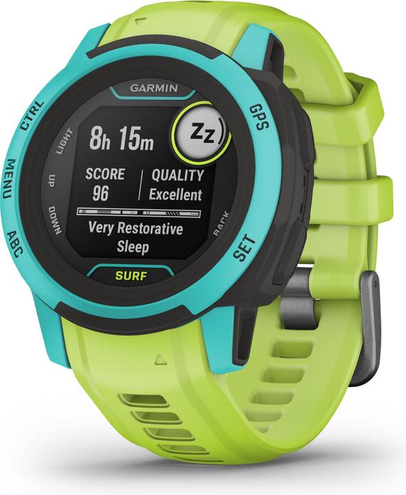 Produktbild Garmin Instinct 2S Surf Edition (40 mm)