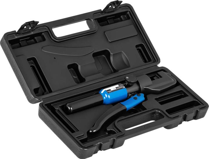 Produktbild MSW Hydraulischer Bolzenschneider Schneidewerkzeuge Betonstahl Stahlschneider 12 mm (31 mm)