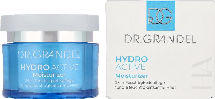 Immagine prodotto Dr Grandel Idro idratante attivo (50 ml, Crema da giorno)