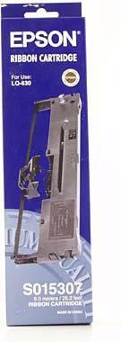 Produktbild Epson Farbband Nylon schwarz