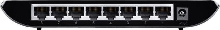 Produktbild TP-Link Tl-Sg1008d (8 Ports)