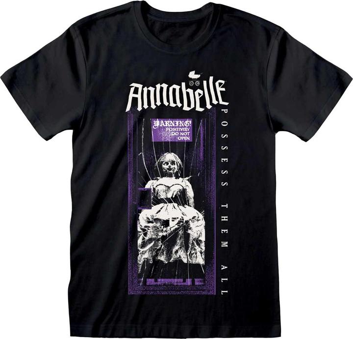 Produktbild Universal Textiles Do Not Open TShirt (M)