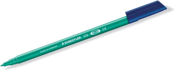 Image du produit Staedtler Feutres Noris Club vert (10 pièces) (Vert, 10 x)