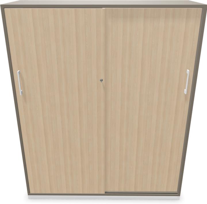 Produktbild Narbutas Choice Schiebetürschrank (120 x 40 x 146.50 cm)