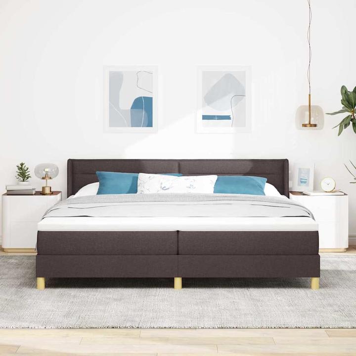 Image du produit vidaXL Boxspringbett (200 x 200 cm)