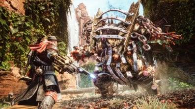 Actual product image Focus Home Interactive Evil West (Xbox Series X, Xbox One S, EN)