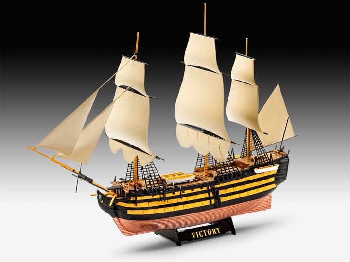 Actual product image Revell H.M.S. Victory