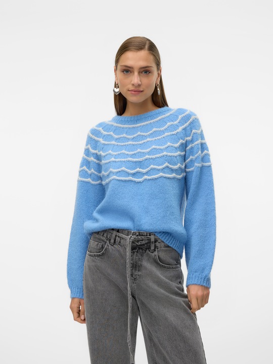 Immagine prodotto Vero Moda Maglia VMCHARMAINE Maglia lavorata a maglia (S)