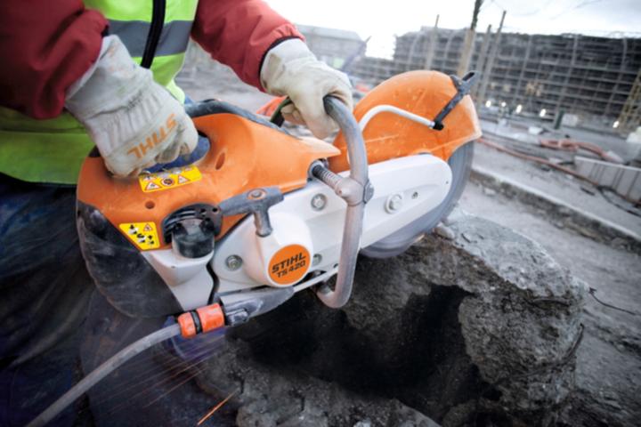 Produktbild Stihl TS 420 (Trennschleifer)