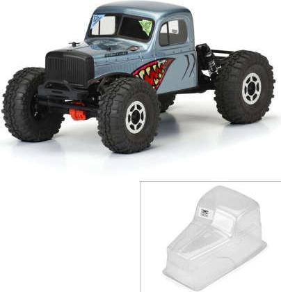 Produktbild Proline Karosserie Comp Wagon, nur Kabine 12.3 / 1:10