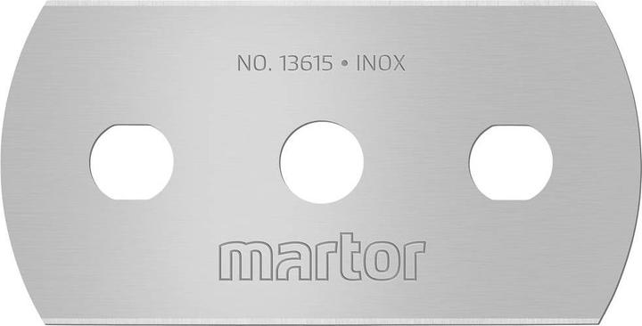 Martor 13615.35 Spare blade Industrial blade 13615 500 pcs. (Replacement blade)