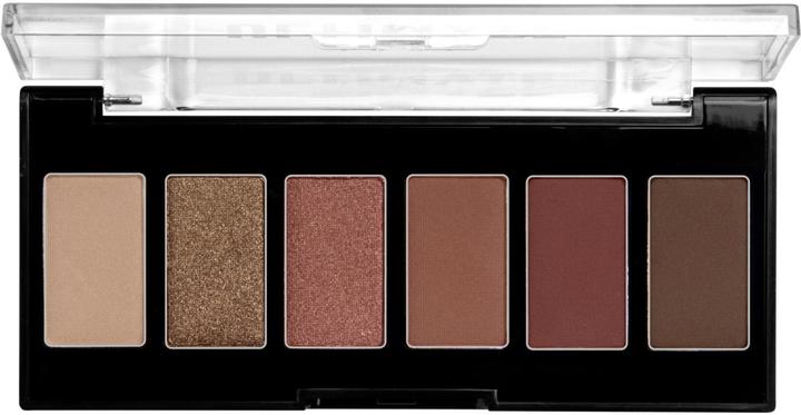 Actual product image NYX Professional Make-Up Ultimate Edit Petite (1 Warm Neutrals)