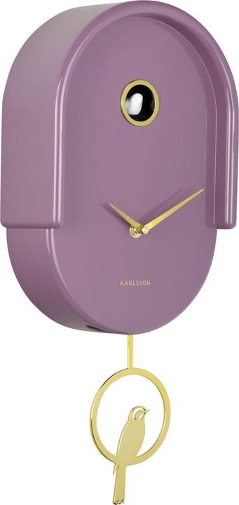 Actual product image Karlsson Wall Clock Tweet